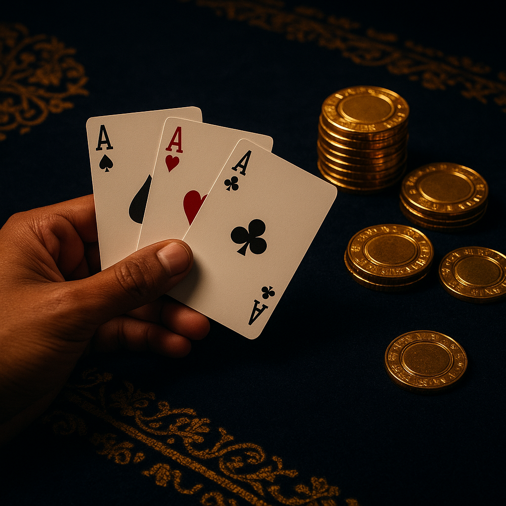 TEEN PATTI