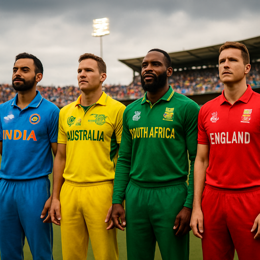 Top 5 Cricket Tournaments in the World